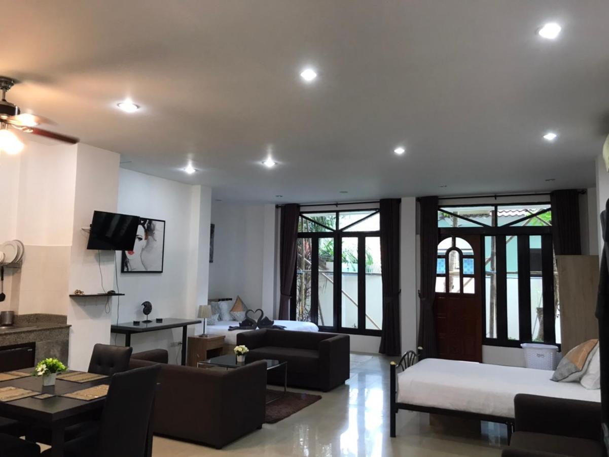Brodie Rawai Resort Nai Harn Екстер'єр фото