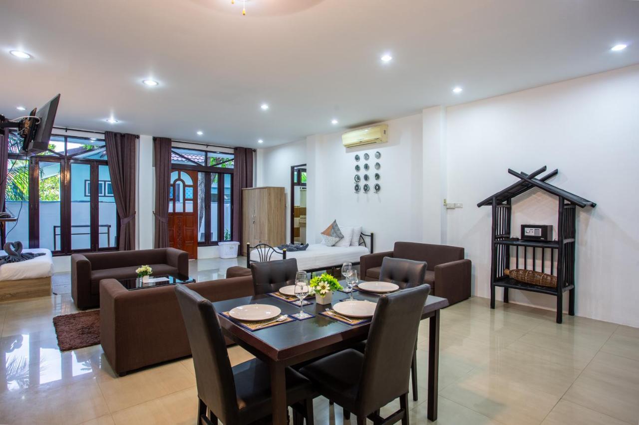 Brodie Rawai Resort Nai Harn Екстер'єр фото