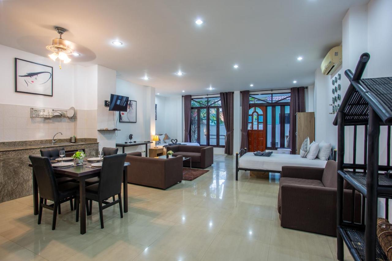 Brodie Rawai Resort Nai Harn Екстер'єр фото