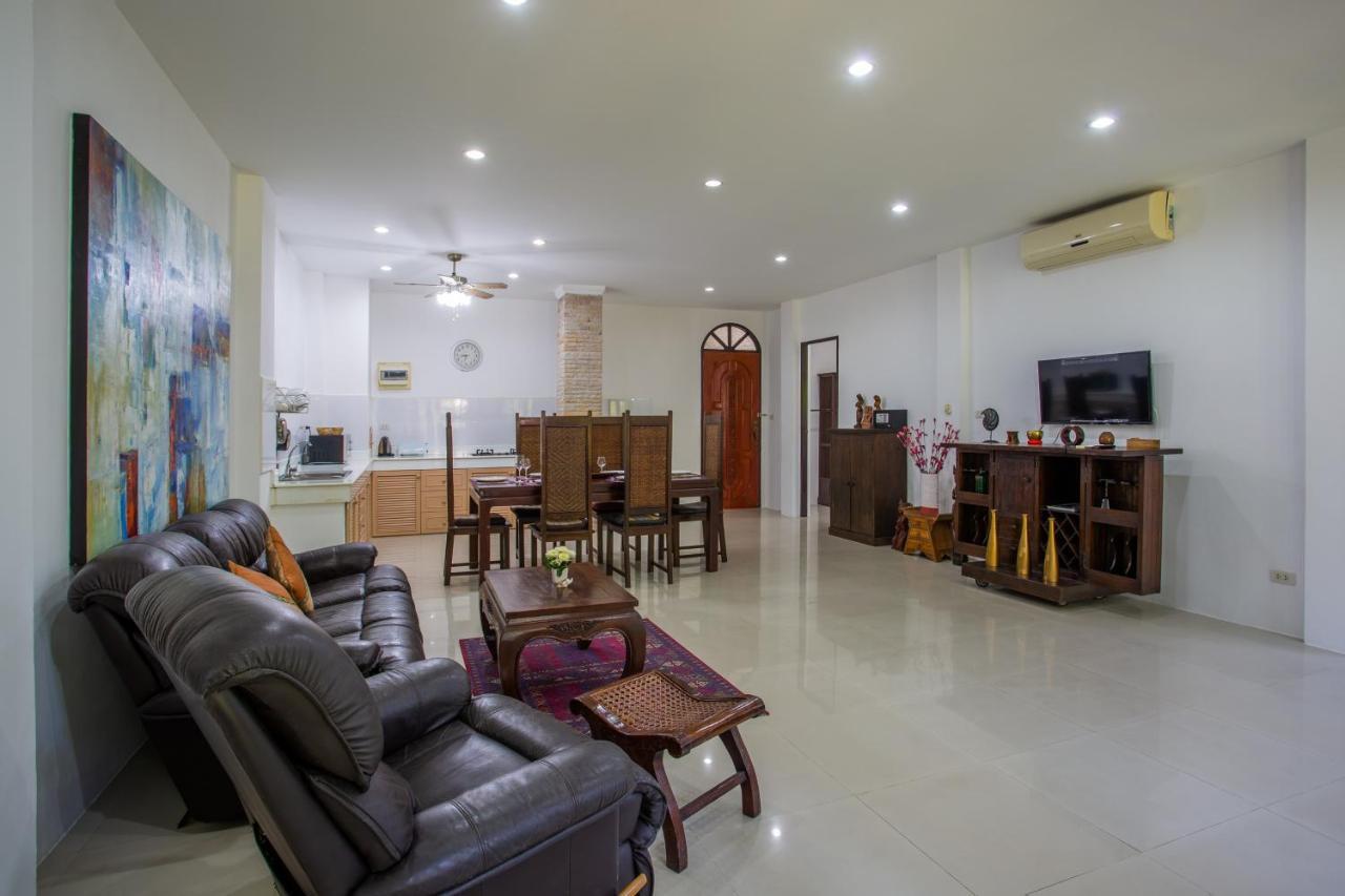 Brodie Rawai Resort Nai Harn Екстер'єр фото