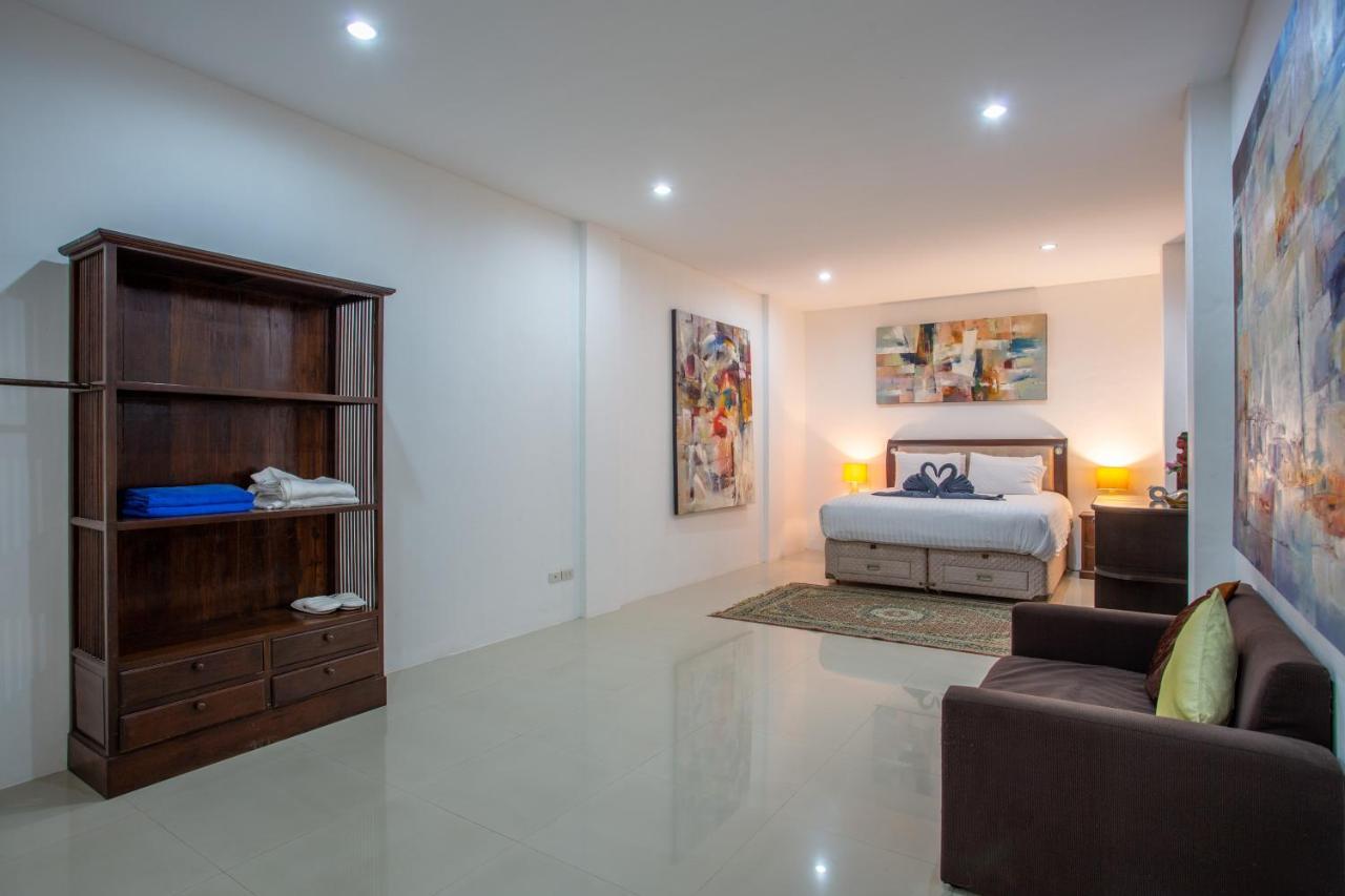 Brodie Rawai Resort Nai Harn Екстер'єр фото