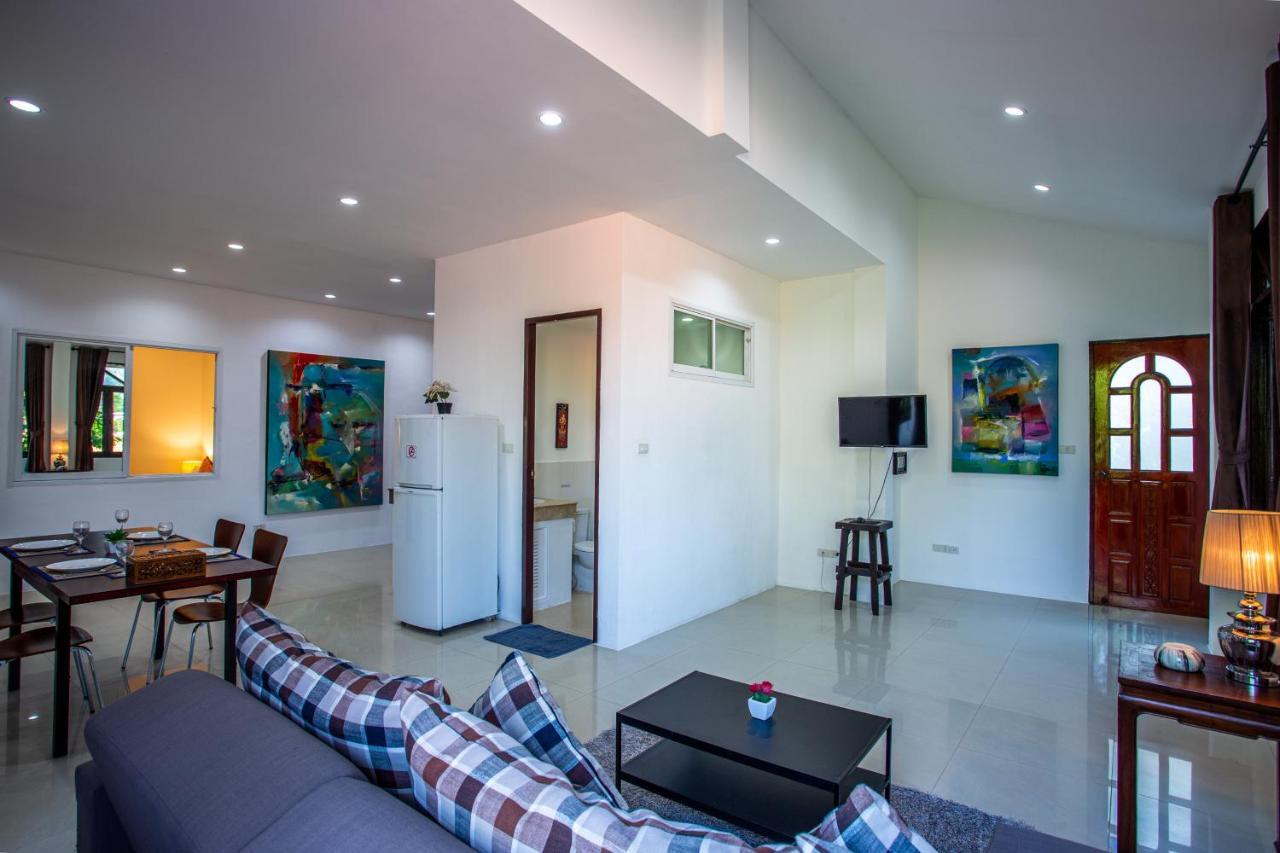 Brodie Rawai Resort Nai Harn Екстер'єр фото