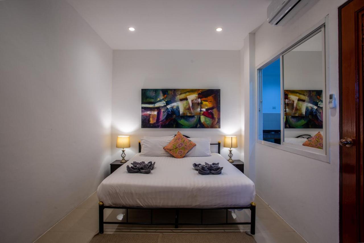 Brodie Rawai Resort Nai Harn Екстер'єр фото