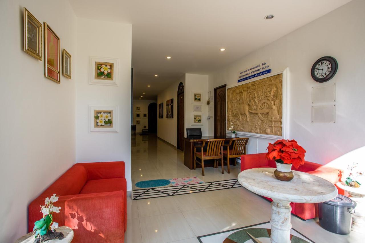 Brodie Rawai Resort Nai Harn Екстер'єр фото