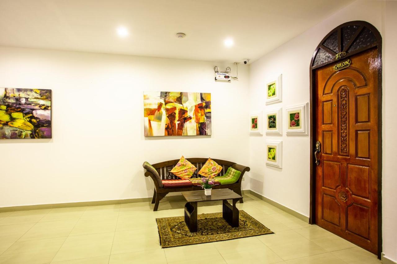 Brodie Rawai Resort Nai Harn Екстер'єр фото