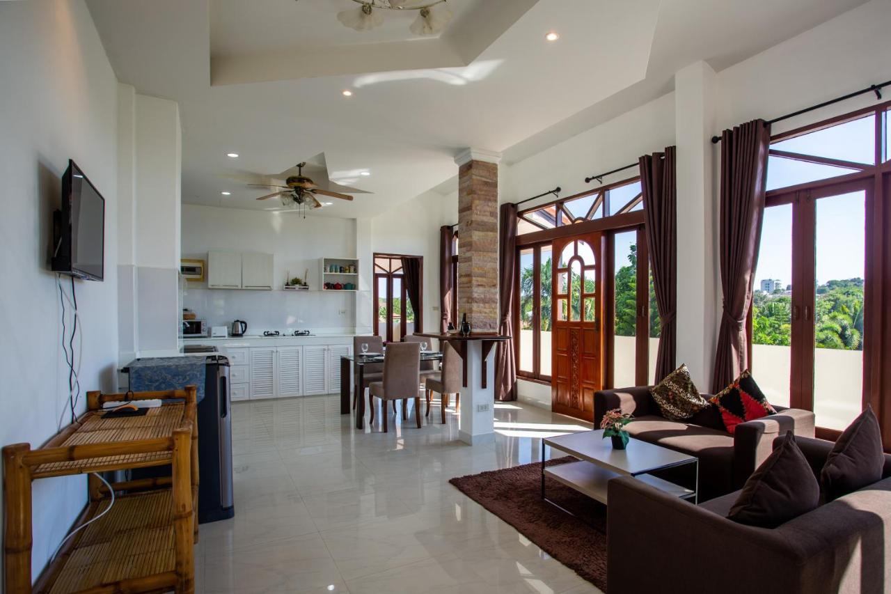 Brodie Rawai Resort Nai Harn Екстер'єр фото
