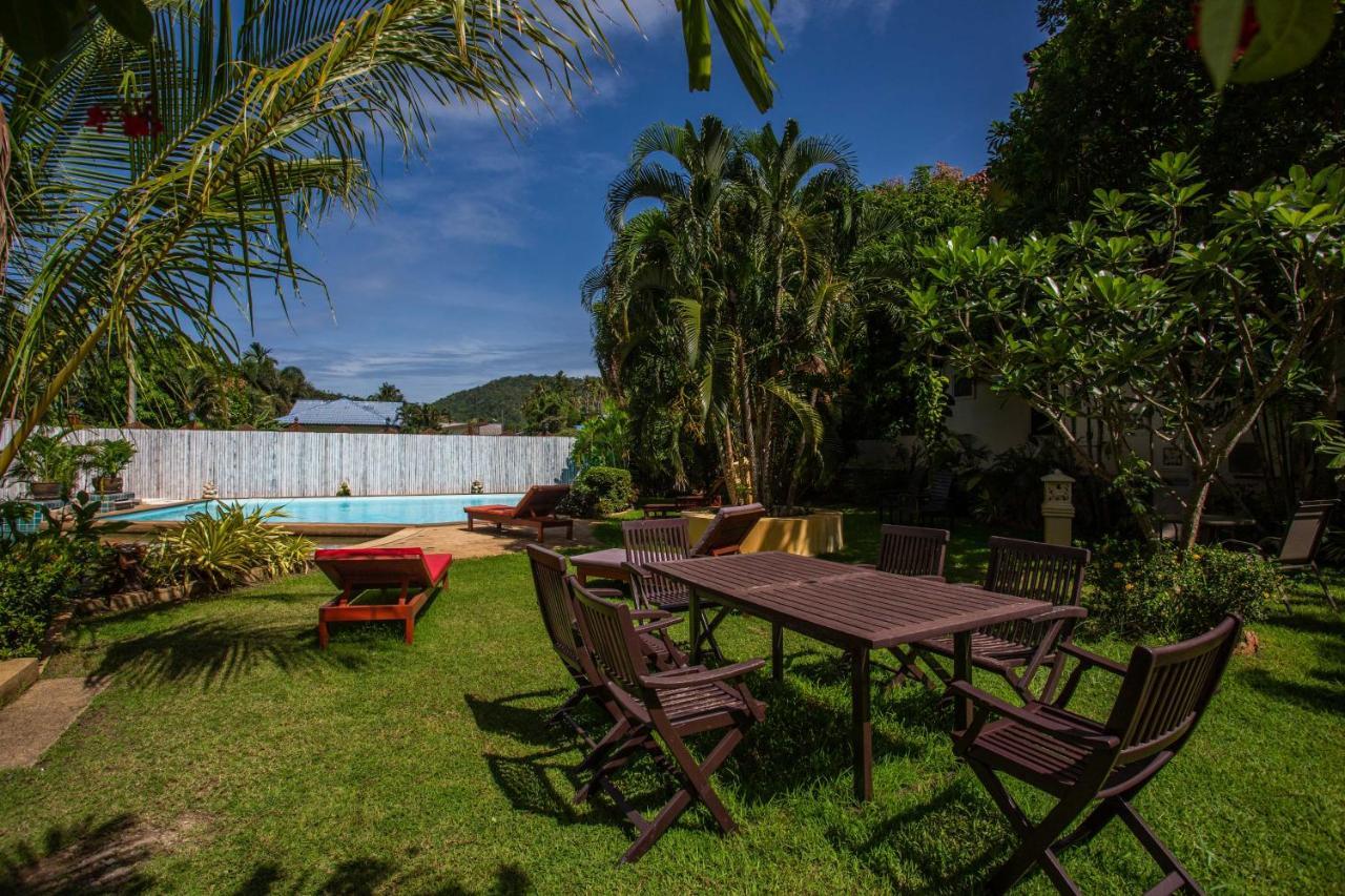 Brodie Rawai Resort Nai Harn Екстер'єр фото