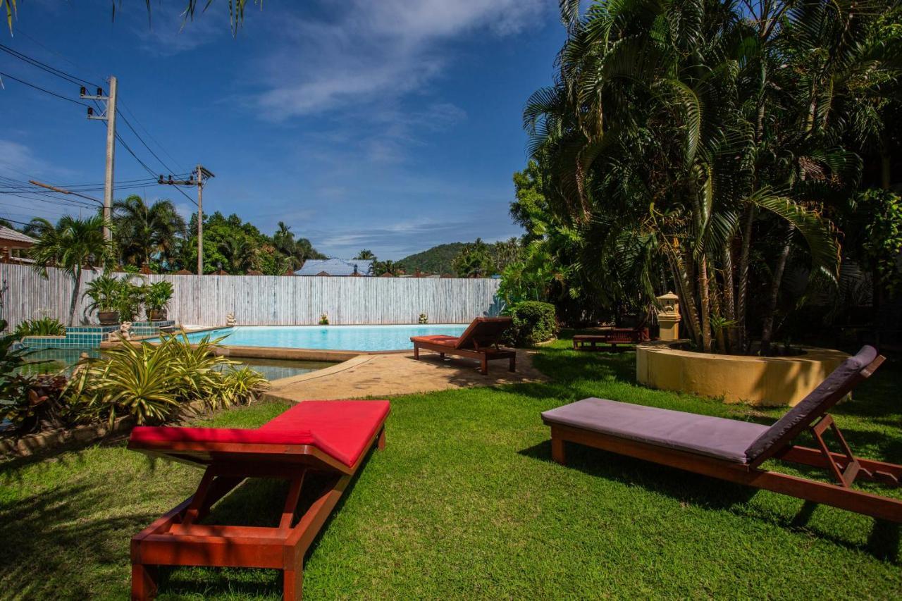 Brodie Rawai Resort Nai Harn Екстер'єр фото